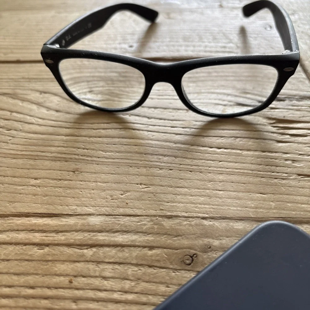 Ray-Ban authentic ray